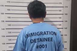 Imigrasi Pangkalpinang amankan WNA RRT langgar izin tinggal