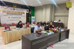 Lelang serentak Kejati Kalbar hasilkan Rp431 Juta