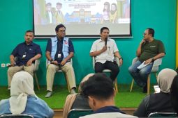Pegadaian-OJK ajak generasi muda mandiri finansial secara aman
