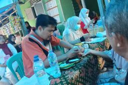 Pemkab Pasaman Barat lakukan CKG ke warga Pulau Panjang