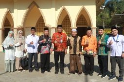 Guru besar IPB dorong pesantren Probolinggo pelopor ketahanan pangan
