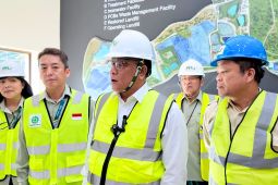 Menteri LH dorong ekosistem limbah medis dan B3 bertumpu pada keterlacakan
