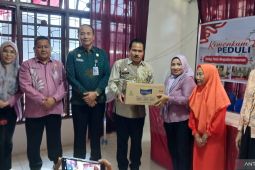 Hari Pengayoman jadi momentum Kemenkum peduli lansia Gorontalo
