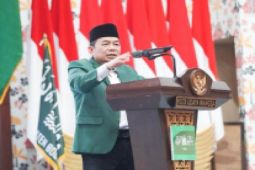 Temu Akbar dan Milad ke-110 Mathla'ul Anwar berlangsung di Bogor