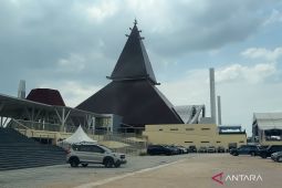 Gubernur Kalsel resmikan Masjid Syeikh Muhammad Arsyad Al-Banjari