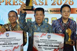 Babel Terbaik I Akses-Kualitas Pelayanan Kesehatan se-Sumatera