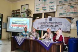 KemenHAM Babel tetapkan Ketapang sebagai Kelurahan Sadar HAM