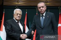 Erdogan: Israel berupaya singkirkan isu Palestina dari agenda global
