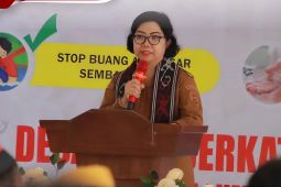 69 desa di Bengkayang sudah bebas buang air besar sembarangan