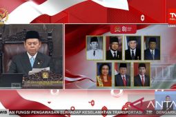 DPD RI apresiasi konsistensi dana TKD oleh pemerintah pusat