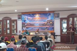 Poliban gandeng RS Bayangkara tes narkoba 1.817 mahasiswa baru