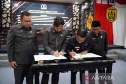 DPRD dan Pemkot Banjarmasin sepakati KUA-PPAS 2027