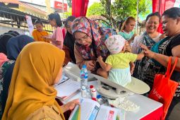 Alfamart dan Sweety lanjutkan komitmen melalui Program Alfamart Sahabat Posyandu, jangkau 8.400 penerima manfaat
