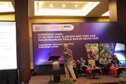 Kajian I-SER UI: Perbedaan sistem DAS kunci memahami banjir Garoga