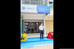 Zurich resmikan kantor baru di Pontianak, dukung pertumbuhan ekonomi Kalbar