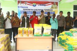 Pemkab Tambrauw perluas gerakan pangan murah ke empat distrik
