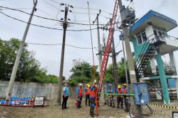 PLN Lubuk Pakam tingkatkan  kompetensi petugas jaga keandalan listrik