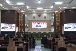 Pemkab Lumajang ikuti arahan Presiden terkait pembangunan daerah