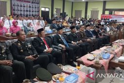 Wabup dan Ketua DPRD Bangka Tengah dukung arah  pidato Presiden