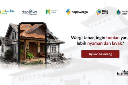 Jabar buka fitur Imah Aing di Sapawarga guna permudah laporan Rutilahu