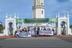 Masyarakat Sipil desak bencana Aceh-Sumatera jadi bencana nasional