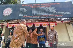 Singgih Januratmoko dorong lahirnya STAKN pertama di Jawa