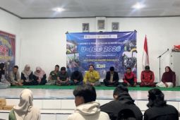 ICD Unesa evaluasi produksi sabun kopi kelompok Kalianyar