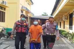 Tersangka penyebab karhutla 71 hektare di Kumai ditangkap