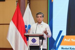 Kemnaker siapkan SDM muda bangun startup dan buka lapangan kerja