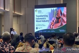 ISWA dorong industri kayu nasional tak sekadar ekspor bahan mentah
