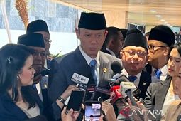 AHY: Jalani pemeriksaan kesehatan, SBY tak hadiri Sidang Tahunan MPR