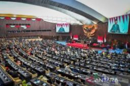 Gerindra: Pidato Prabowo di MPR buktikan kerja positif pemerintah