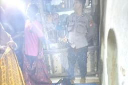 Seorang wanita yang tenggelam Sungai Cikupa ditemukan meninggal