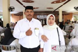 Disdukcapil Kabupaten Bekasi imbau pasutri selesaikan pencatatan dan dokumen  nikah