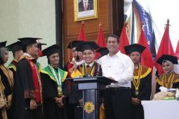 Kementan wisuda Polbangtan dan PEPI untuk cetak SDM unggul pertanian