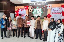 23 penerima beasiswa vokasi Baitul Mal Aceh mulai bekerja di luar negeri