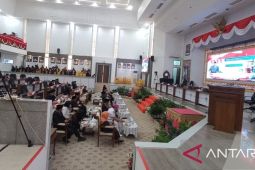 Pidato Kenegaraan Presiden, DPRD Babel soroti RUU Kepulauan dan penanganan tambang ilegal