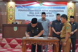 Pendapatan Bengkayang Tahun 2027 diproyeksikan Rp1,17 triliun