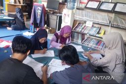 DPK Bangka Barat: Perpusdes harus jeli melihat kebutuhan masyarakat