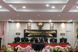 Pemkab Belitung siap sukseskan program strategis pemerintah pusat