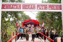 Polda Kalsel percepat konektivitas warga lewat Jembatan Presisi