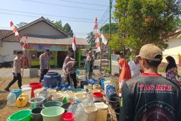 Pemkab Tasikmalaya siap membangun sumur bor untuk atasi kekeringan