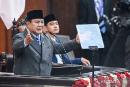 Presiden Prabowo sampaikan pidato pengantar RUU APBN 2027 dan Nota Keuangan