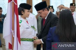 Gubernur Maluku sebut Paskibraka bagian pembentukan karakter generasi muda
