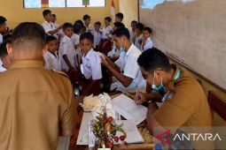 Dinkes Maluku gencarkan deteksi dini penyakit kusta bagi siswa