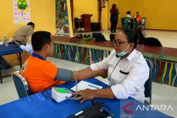 Dinkes Maluku perkuat pelayanan kesehatan anak usia sekolah dan remaja di daerah kepulauan