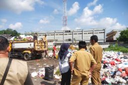 DLH Bangka awasi ketat lingkungan cegah pembakaran sampah sembarangan