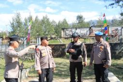 Kapolda Papua Tengah: Kamtibmas di Puncak mulai kondusif