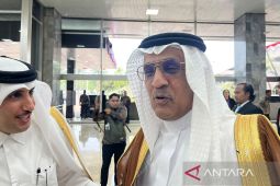 Saudi, CENTCOM meredam ketegangan di kawasan