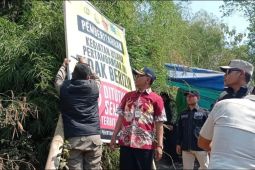 Pemkab Probolinggo tutup sementara sejumlah usaha pertambangan ilegal